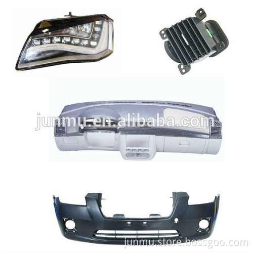 New design Auto/Car plastic mould manufacturer in Kunshan